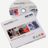 Software interTESS, DVD