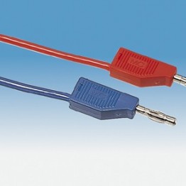 Connecting cables, 19 A, set of 32 cables