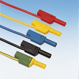 Safty connecting cables 32 A, set of 32 cables