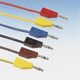 Connecting cables, 32 A, set of 32 cables