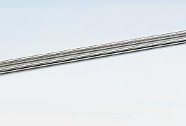 Support rod, l = 600 mm, d = 10 mm