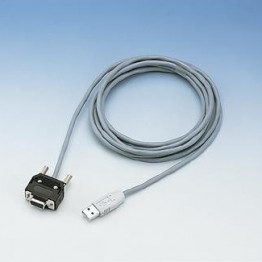 Kabel transmisyjny RS 232, Sub-D/USB