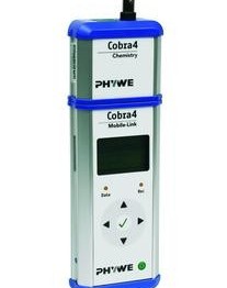 pH/Potential meter, Cobra4-Mobile Link, hand-held