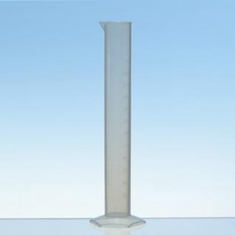 Cylinder pomiarowy,100 ml,PP