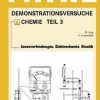 Podręcznik Dośw. dem. Chemia, Wiązania jonowe, elektrochemia, kinetyka ogólna,cz. III