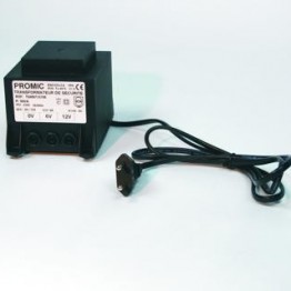 Transformator do lamp 6VAC, 230 VAC
