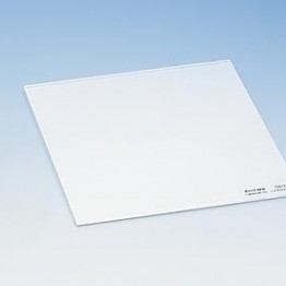 Płyta szklana 220 x 220 mm, s = 8 mm, matowa