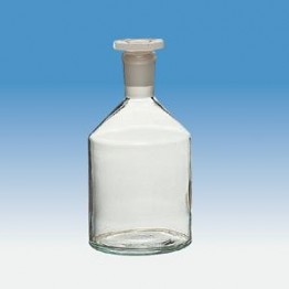 Butelka, w. wąski 50 ml, bezbarwna, korek PE
