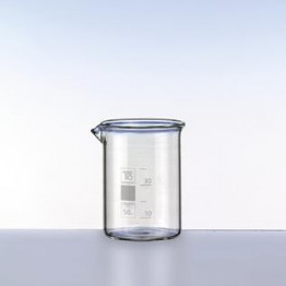 Zlewka szklana BORO 3.3, 50 ml, niska