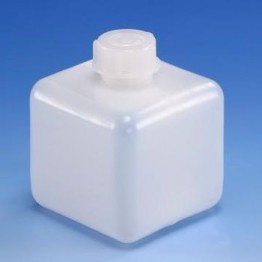 Butelka kwadratowa (LDPE), 500 ml, GL32