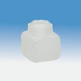 Butelka kwadratowa (LDPE), 500 ml, GL65