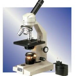 Mikroskop uczniowski SFC-100FL