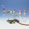 Kompl. zest. eksp. Spalanie amoniaku podczas wytwarzania dwutlenku azotu - metoda Ostwalda