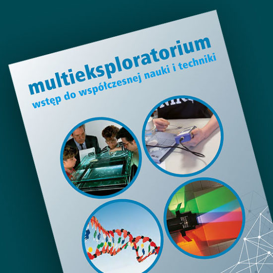 Prospekt Multieksploratorium – wstęp do nauki i techniki