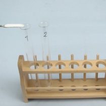 Kompletny zestaw eksperymentalny: Test na zawartość azotu