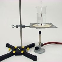 Kompletny zestaw eksperymentalny: Rozpuszczalność soli w wodzie - porównanie z rozpuszczalnością gazów