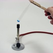 Kompletny zestaw eksperymentalny: Test na istnienie wody w siarczku miedzi