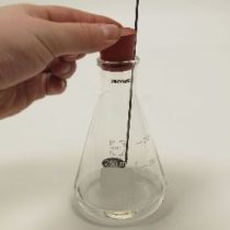 Kompletny zestaw eksperymentalny: Wytwarzanie i właściwości kwasu siarkowego (VI)