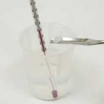 Kompletny zestaw eksperymentalny: Otrzymywanie i właściwości roztworu wodorotlenku sodu