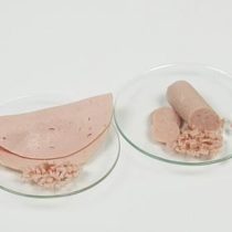 Kompletny zestaw eksperymentalny: Fosforany w produktach mięsnych