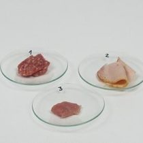 Kompletny zestaw eksperymentalny: Wykrywanie azotynów w produktach mięsnych