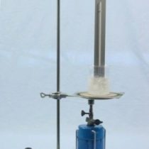 Kompletny zestaw eksperymentalny: Kalibracja termometru (termoskop)