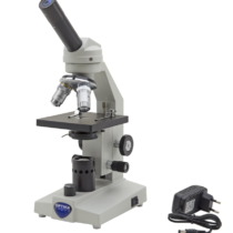 Monookularowy mikroskop Optika OPT-M-100FLED