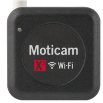 Kamera MOTIC Motikam X3 z hotspotem Wifi