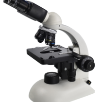 Binokularowy mikroskop uczniowski 400x